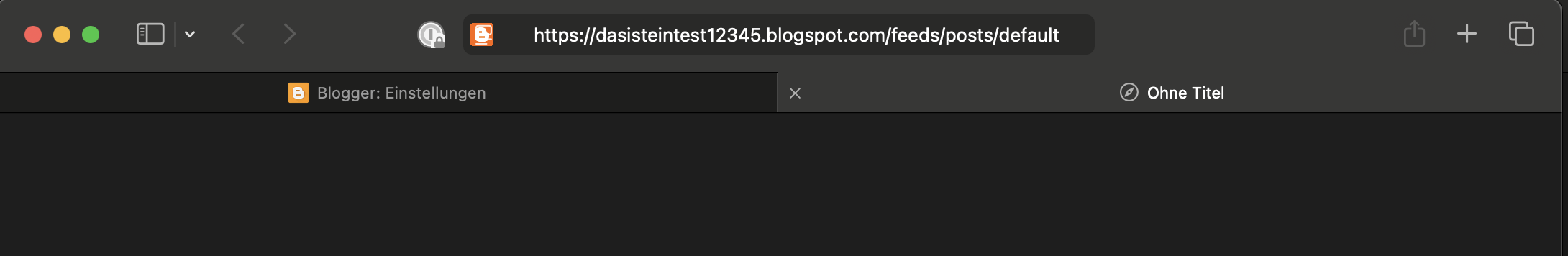 Blogger Rss Feed Einrichten 6